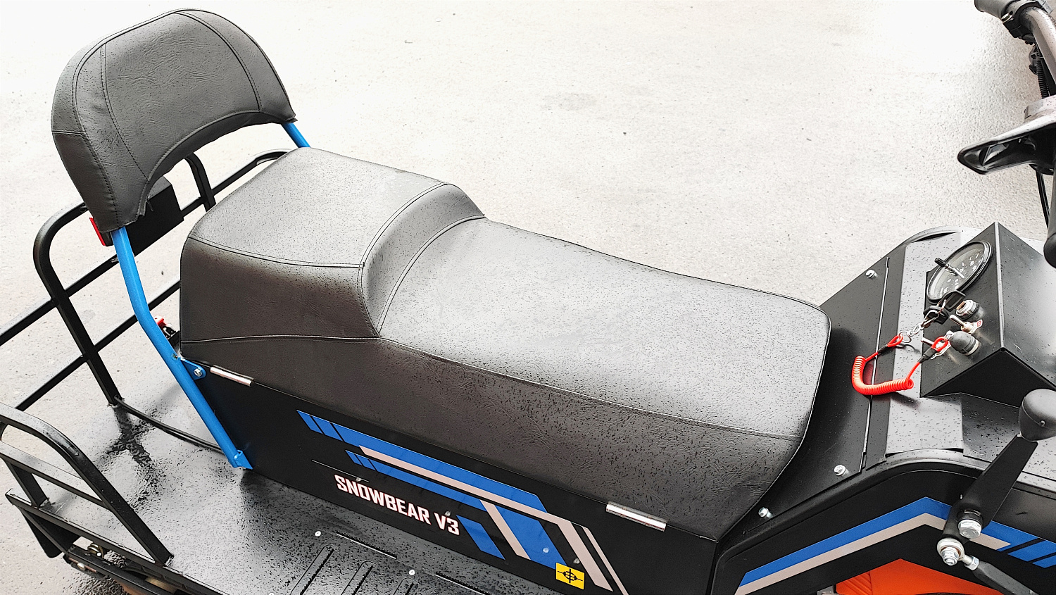 Снегоход PROMAX SNOWBEAR V3 800 4T ST в Одинцово