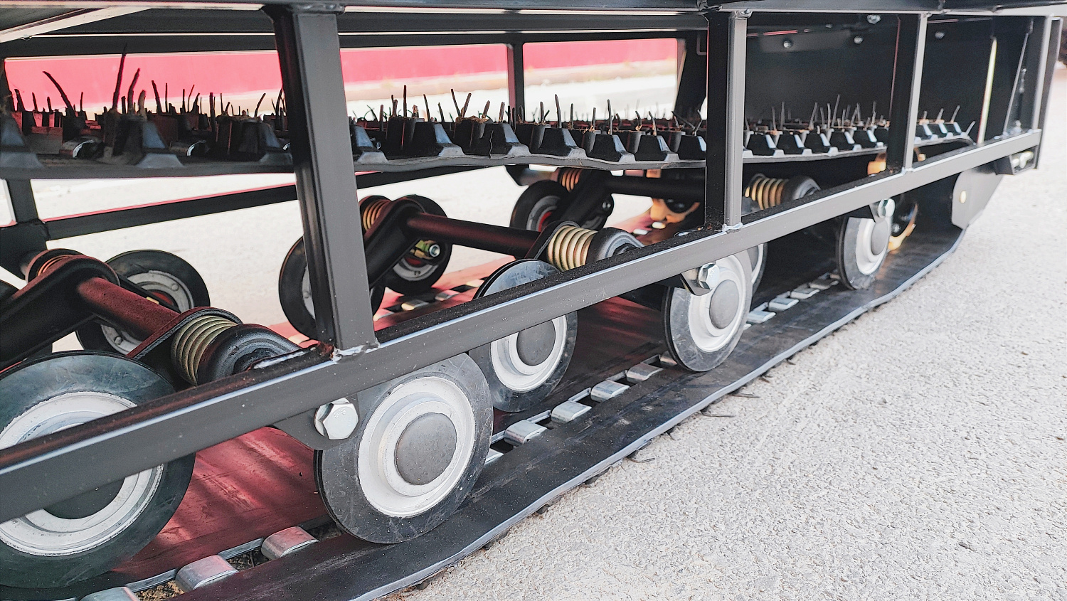 Снегоход PROMAX YAKUT 500 2.0 4T 27 в Одинцово