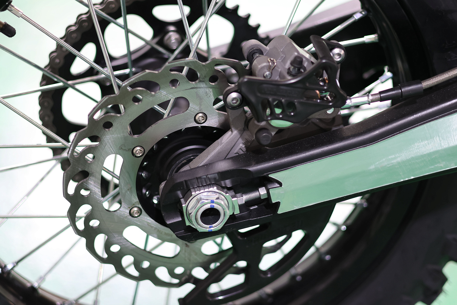 Мотоцикл JHLMOTO JHLofr GS CB300RL в Одинцово