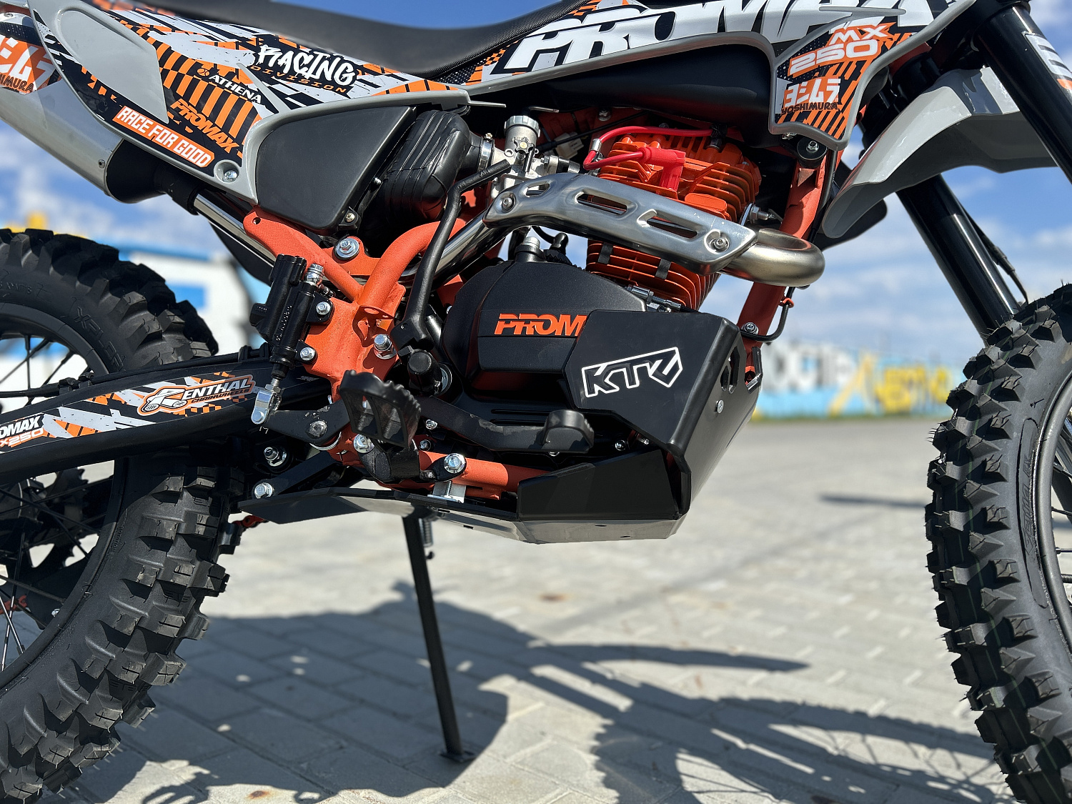 Кроссовый мотоцикл PROMAX MX250 в Одинцово