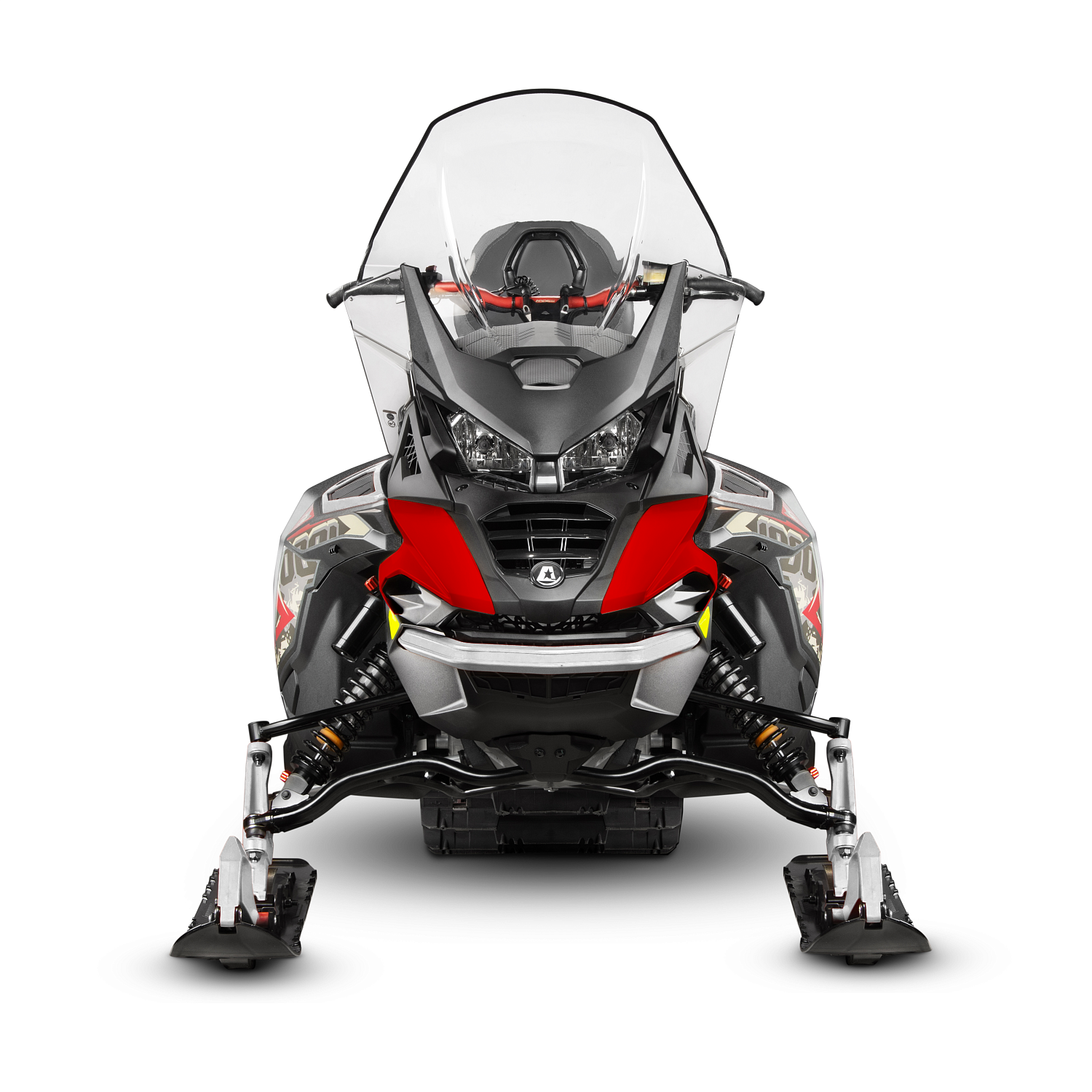 Снегоход AODES Snowcross 1000 WT 508mm LCD 10.25 в Одинцово