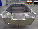 Алюминиевая лодка  Wyatboat-430 Р в Одинцово