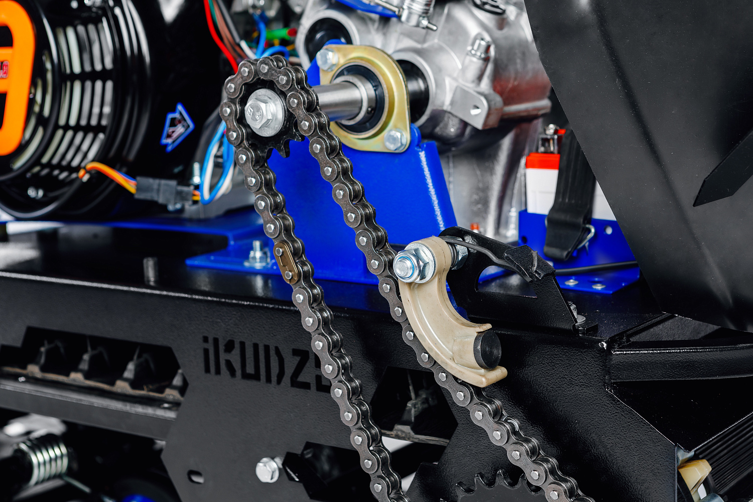 МОТОБУКСИРОВЩИК IKUDZO LONG 2.0 1700/500 EKR15 в Одинцово