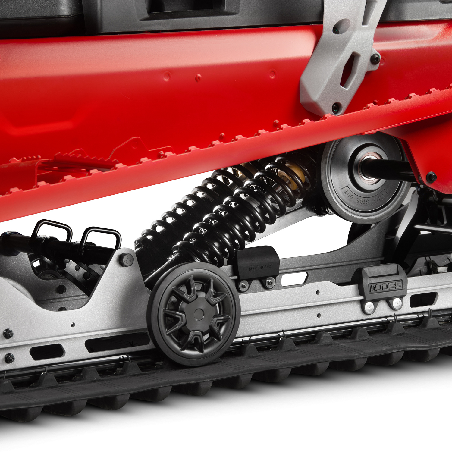 Снегоход AODES Snowcross 1000 SWT 600mm LCD 10.25 в Одинцово