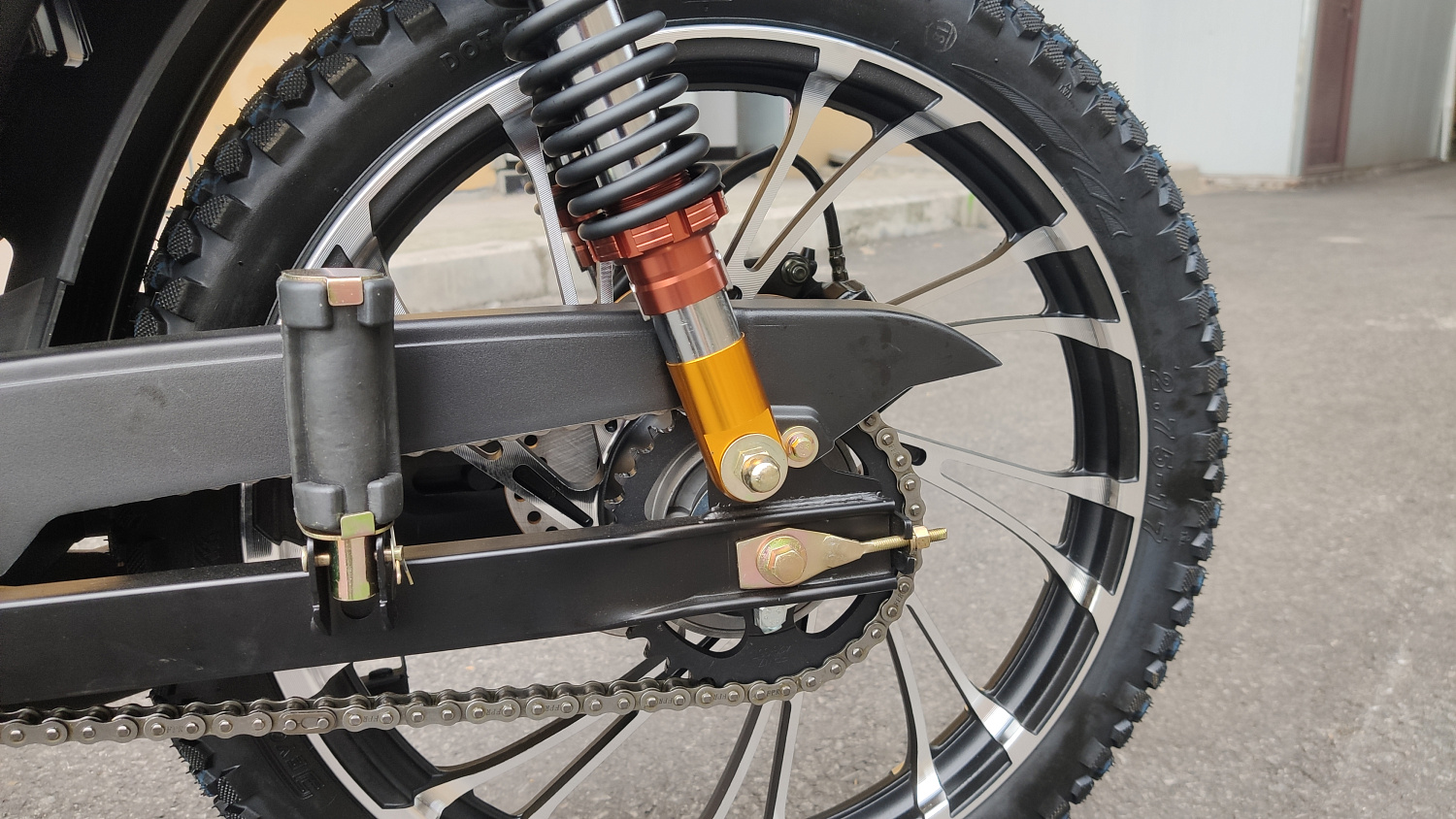 Мопед FAIDET SKIFF RS150 (49) в Одинцово