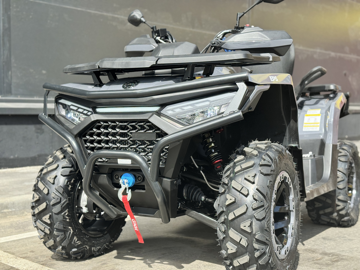 Квадроцикл HND QRX 650 PRO в Одинцово