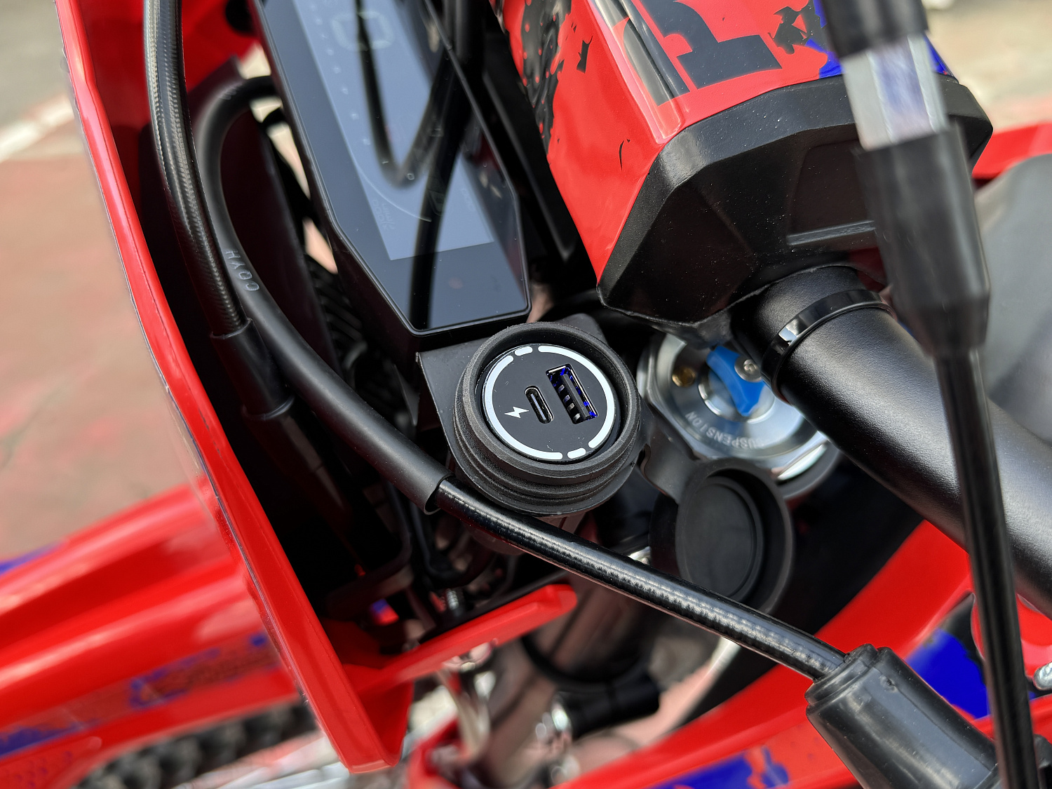 Кроссовый мотоцикл PROMAX MX250 в Одинцово