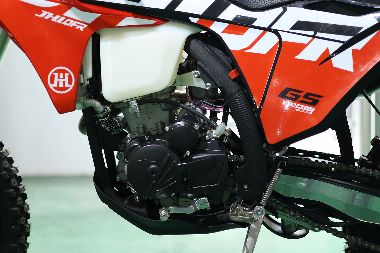 Мотоцикл JHLMOTO JHLofr GS YBS300 (176MN) в Одинцово