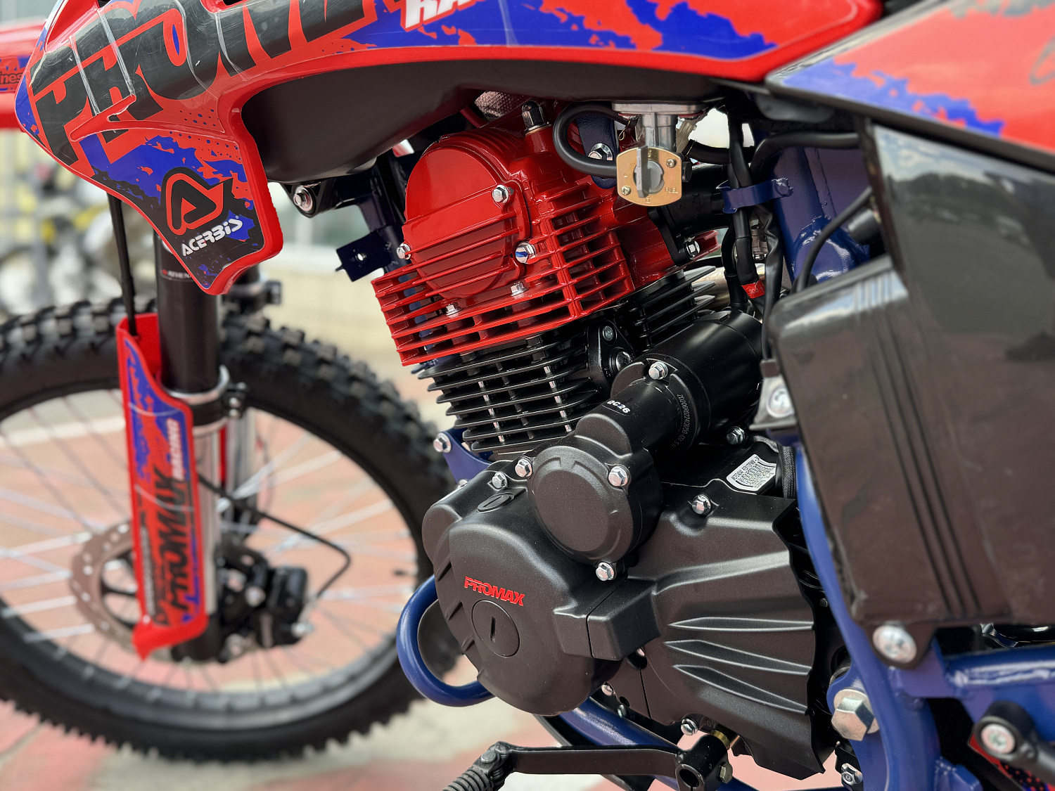 Кроссовый мотоцикл PROMAX MX250 в Одинцово