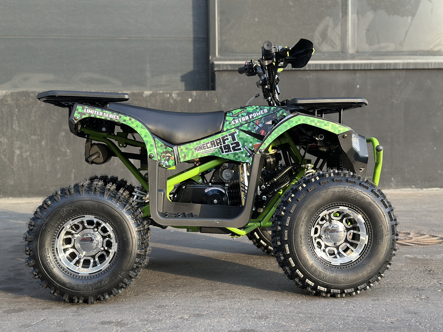 Квадроцикл PROMAX МАЙНКРАФТ 192 PRO 2025 в Одинцово
