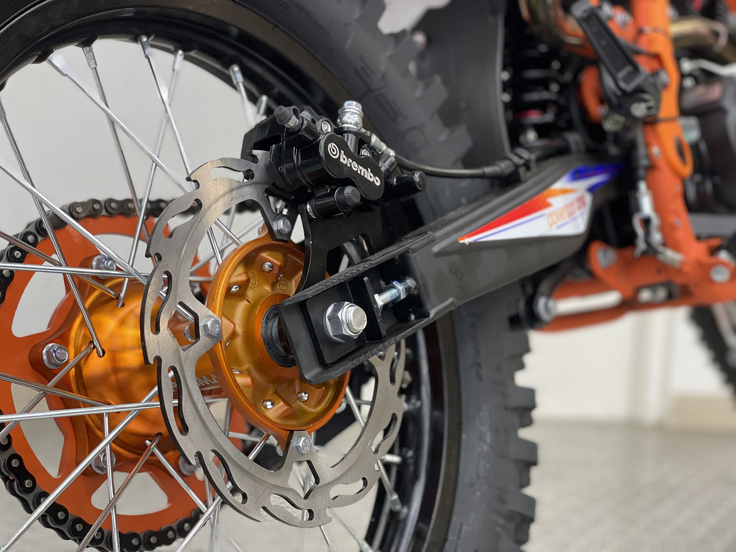 Кроссовый мотоцикл PROMAX INFERNO 380 (4 valves, 5 gears) в Одинцово