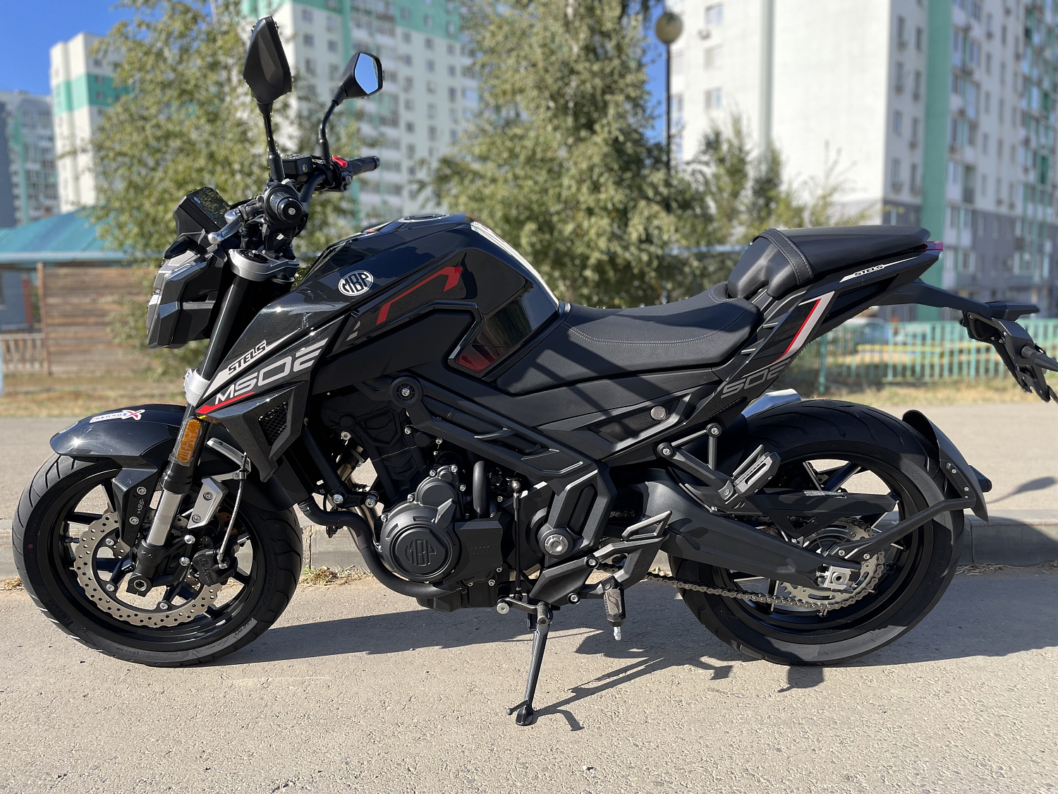 Мотоцикл STELS M502N в Одинцово