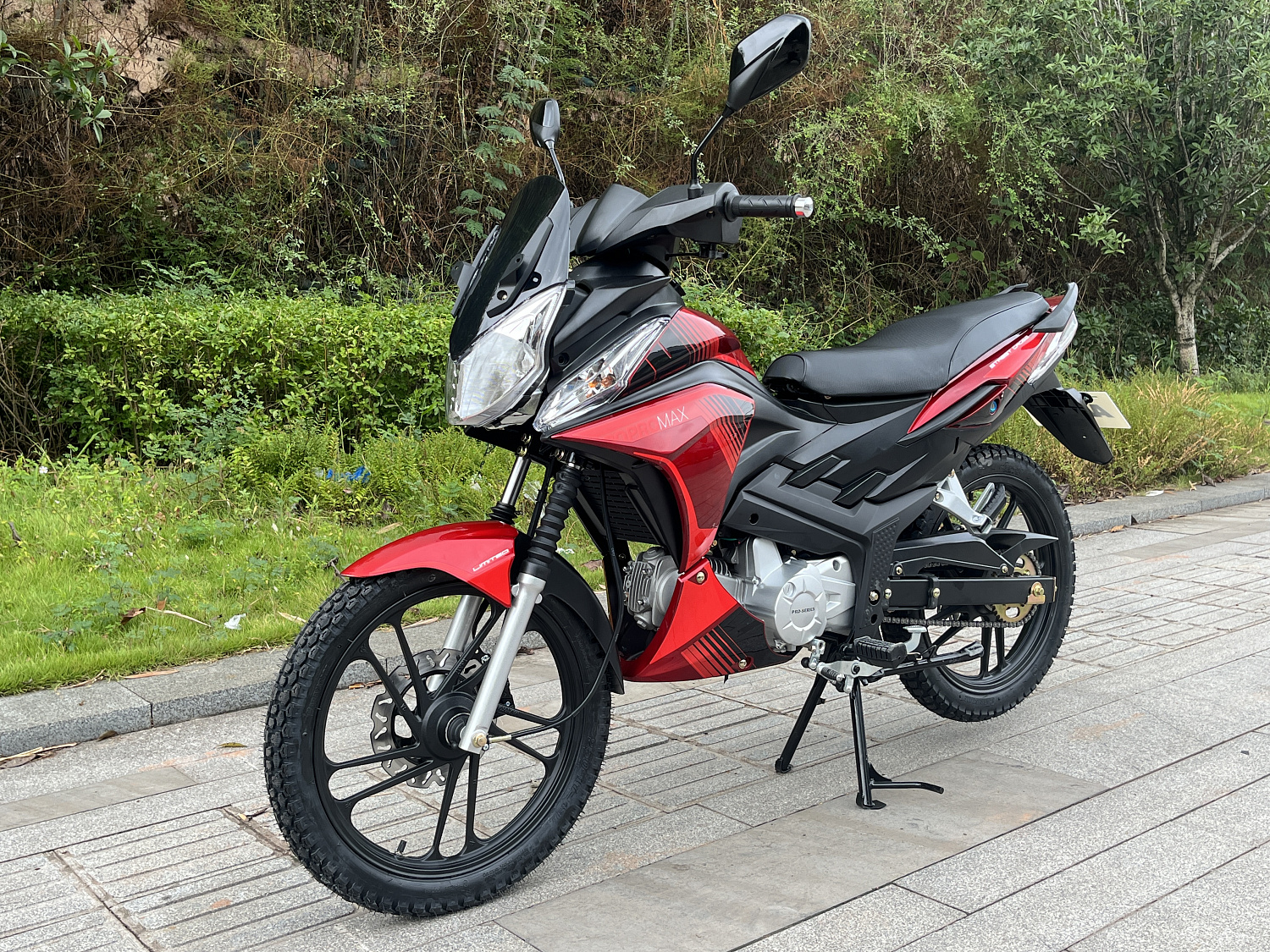 Мопед PROMAX STREET CROSS MAX 150 (49) в Одинцово