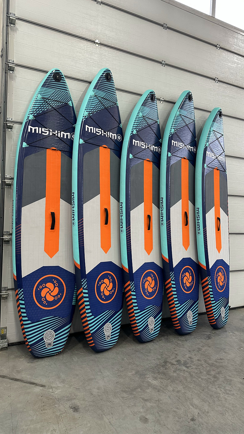 SUP (САП) Доска MISHIMO TROFY 10.6 в Одинцово