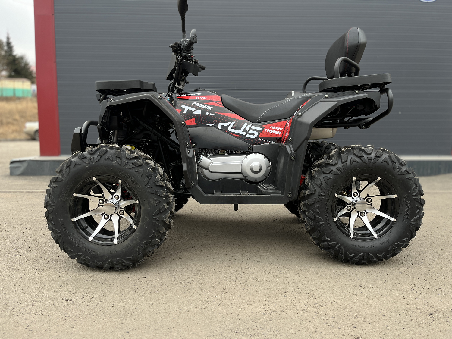 Квадроцикл PROMAX TAURUS 300 MAX-PRO LONG в Одинцово