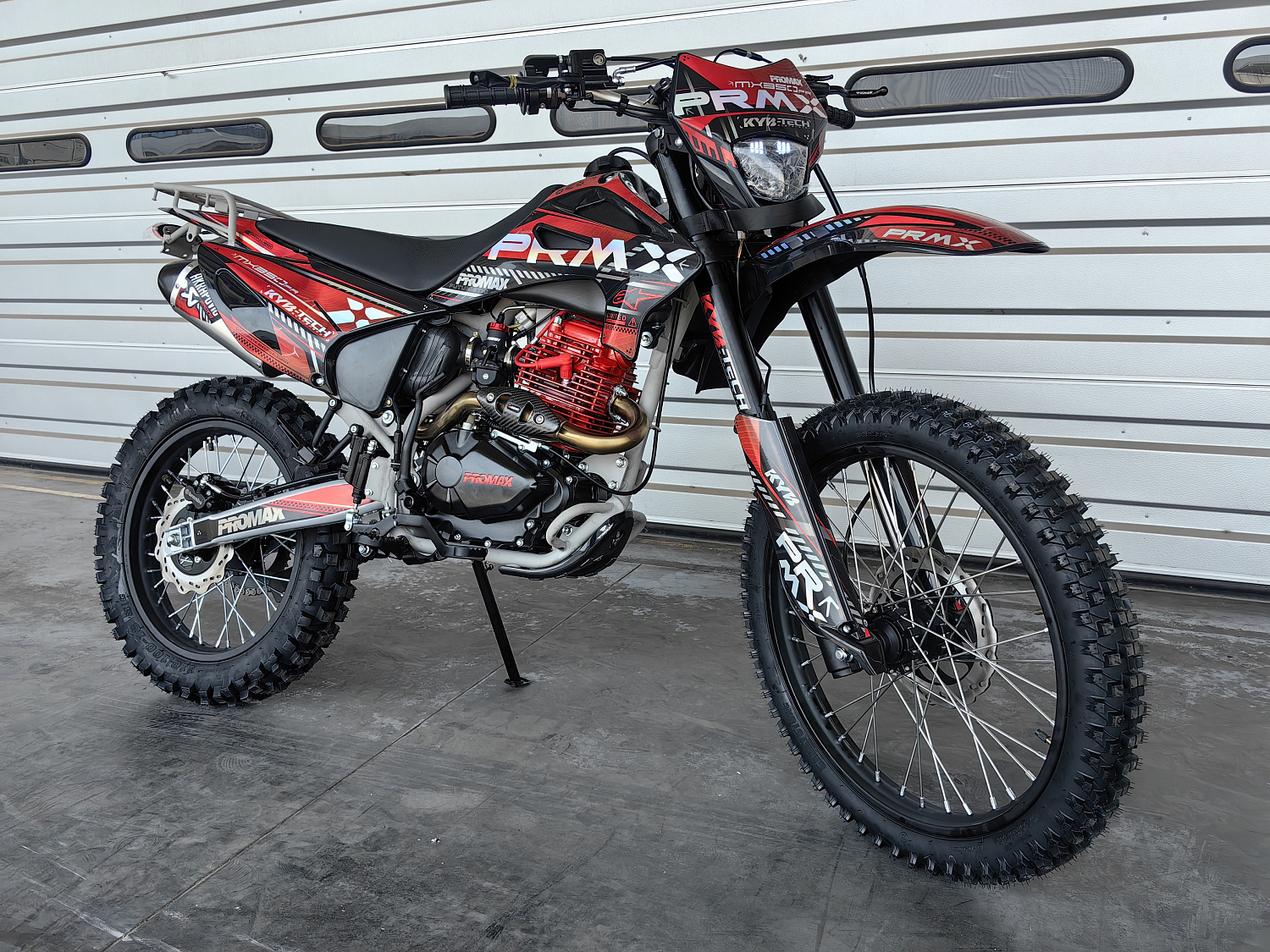 Кроссовый мотоцикл PROMAX MX350PR в Одинцово