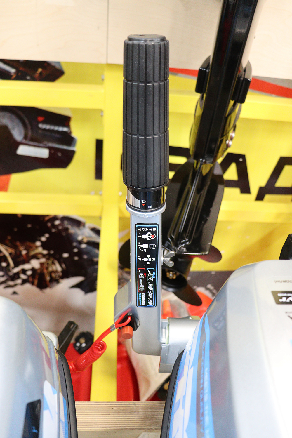 Лодочный мотор PROMAX SP9.9FHS LIGHT в Одинцово