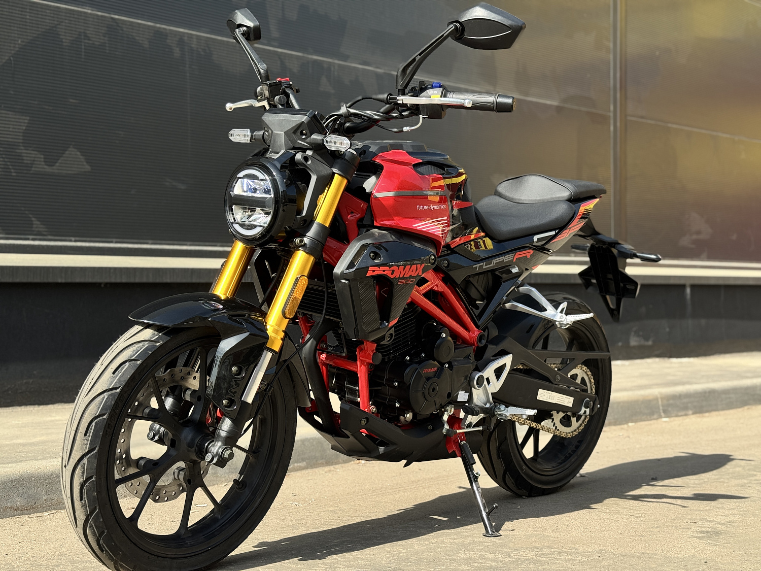 Мотоцикл PROMAX CB300 в Одинцово