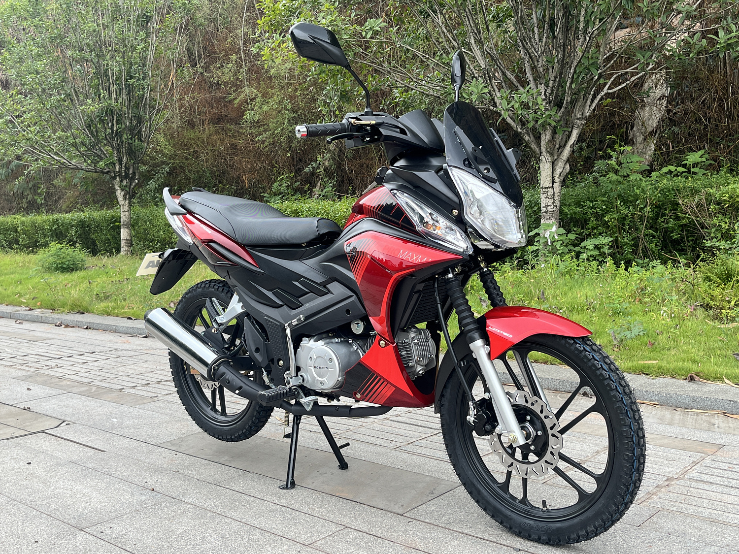 Мопед PROMAX STREET CROSS MAX 150 (49) в Одинцово