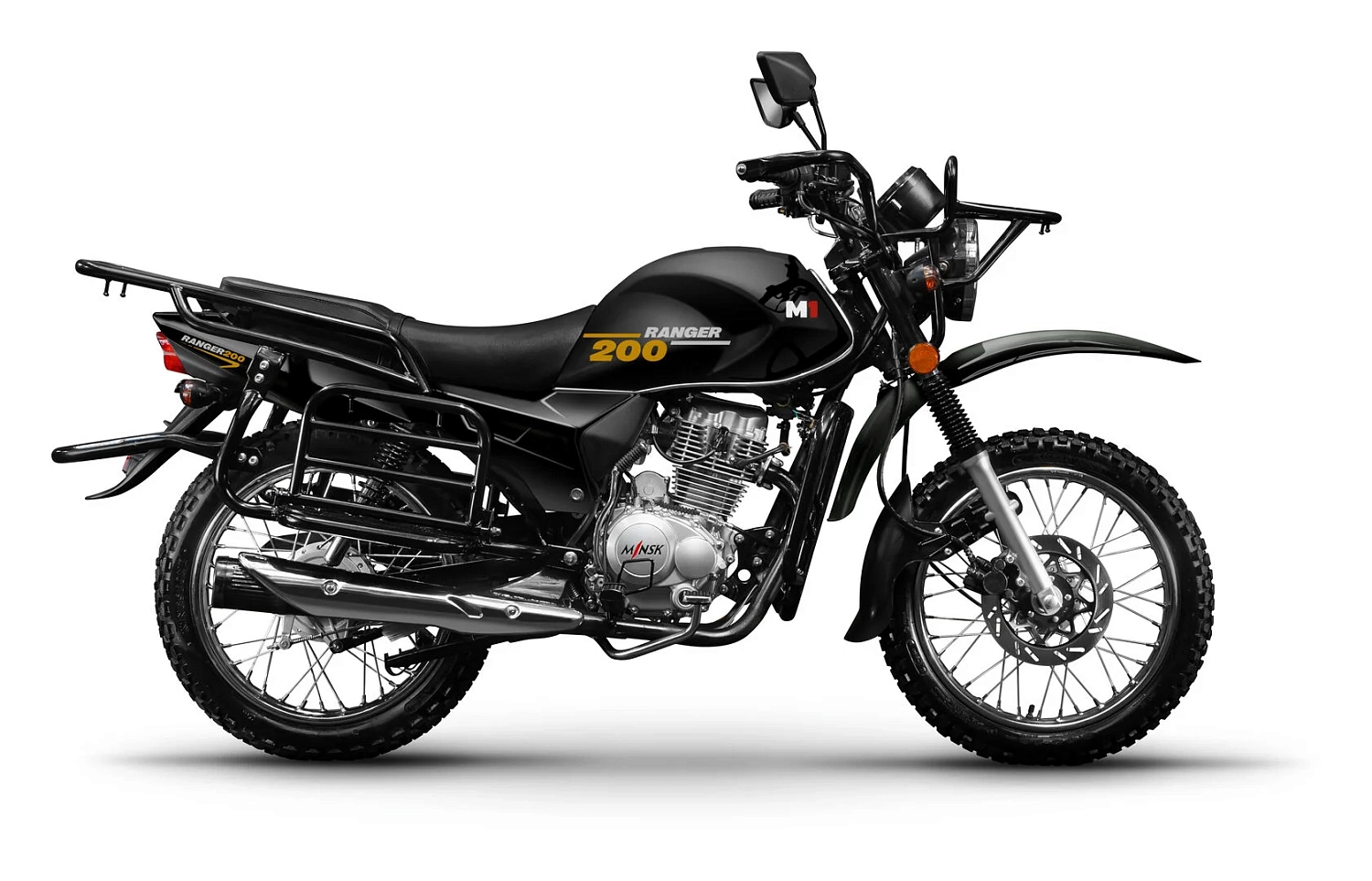 Мотоцикл MINSK Hunter 150 M1NSK в Одинцово