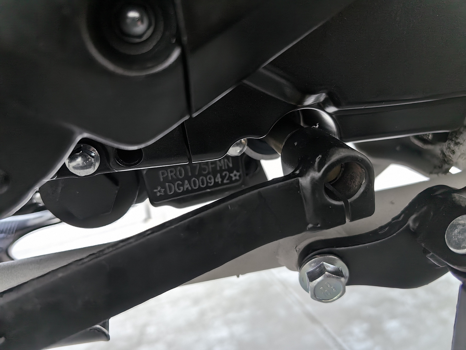 Кроссовый мотоцикл PROMAX MX350PR в Одинцово