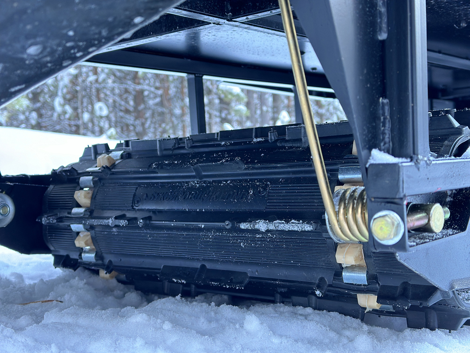 Снегоход PROMAX YAKUT 500 LONG 2.0 4T 29 в Одинцово