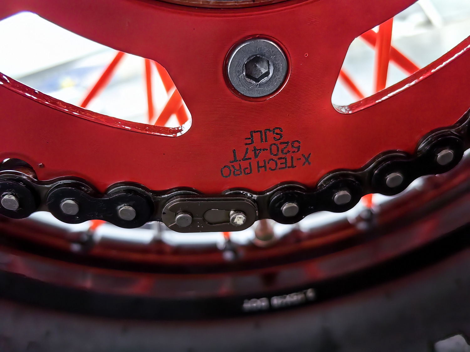 Кроссовый мотоцикл PROMAX INFERNO 380 (4 valves, 6 gears) в Одинцово