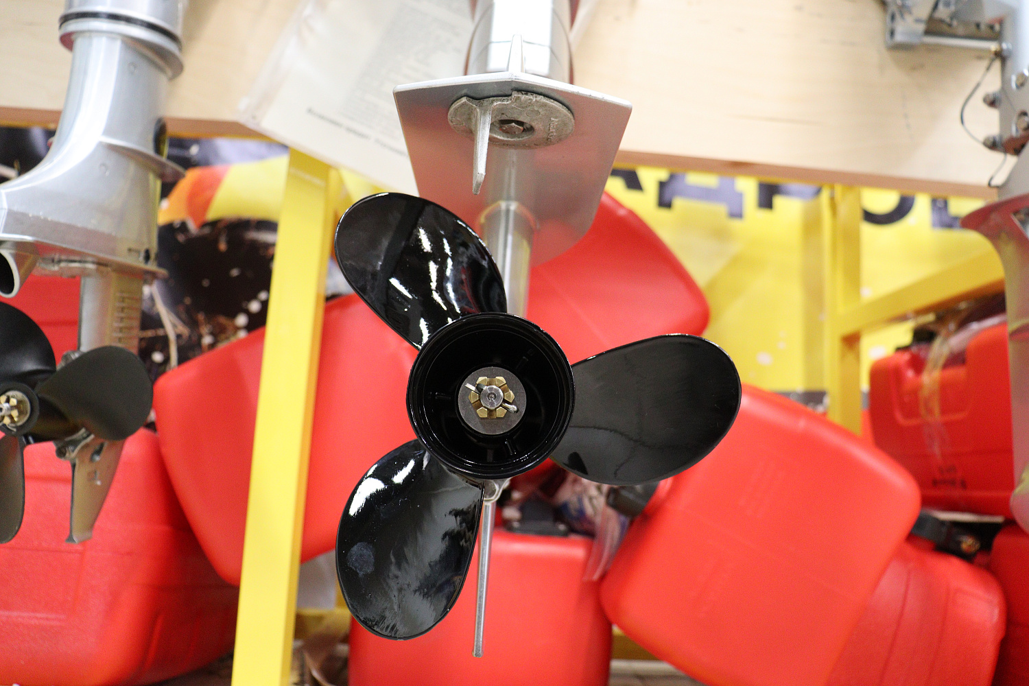 Лодочный мотор PROMAX SP9.9FHS LIGHT в Одинцово