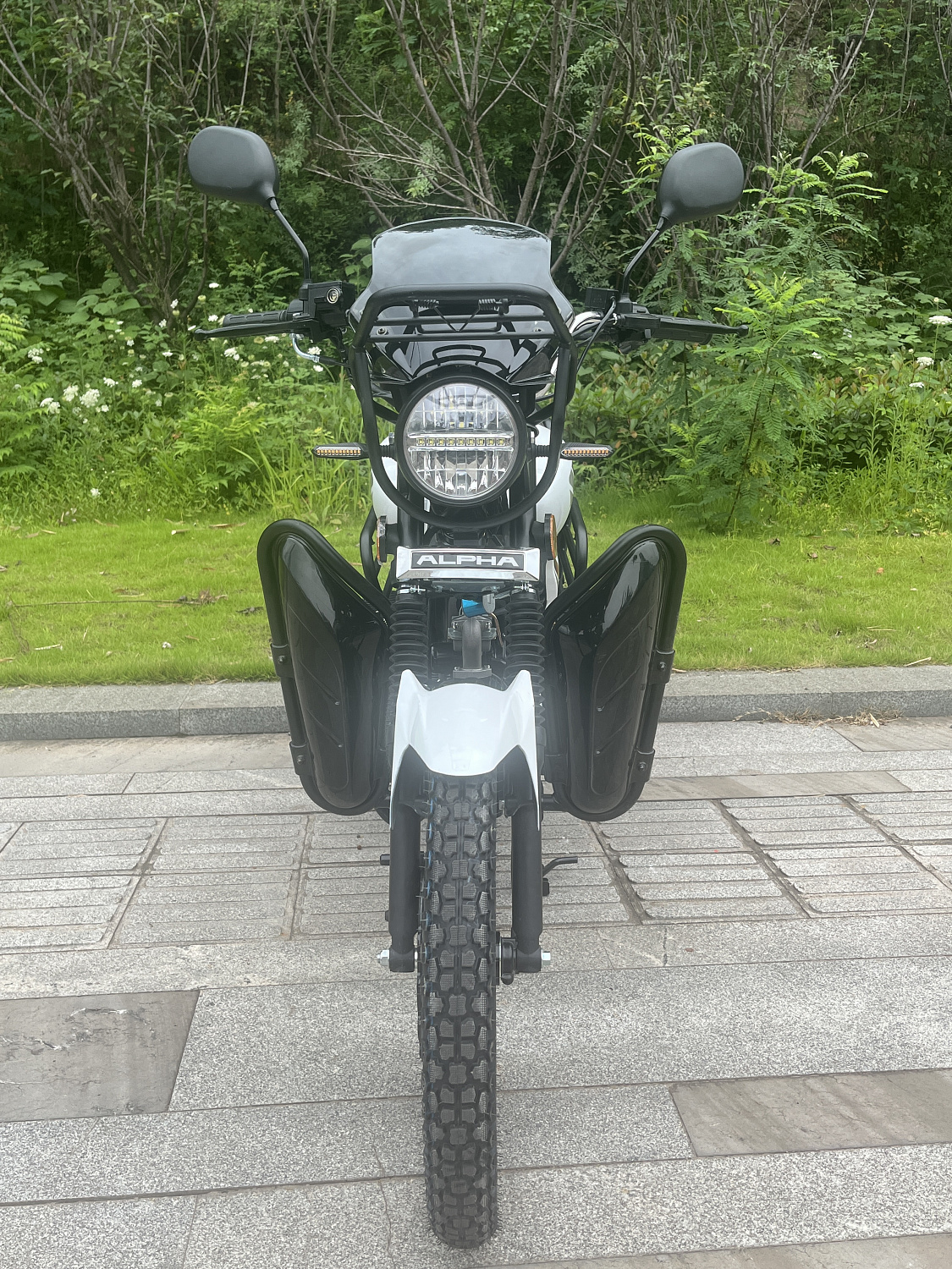 Мопед PROMAX ALPHA RIVA OFF-ROAD 130(49) в Одинцово