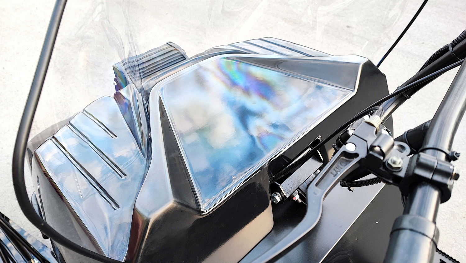 Снегоход PROMAX YAKUT 500 2.0 4T 27 в Одинцово