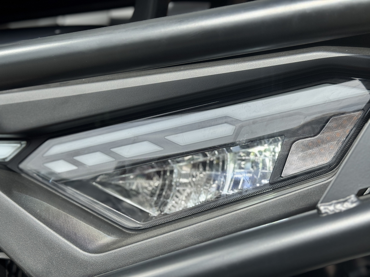 Квадроцикл HND QRX 650 PRO в Одинцово