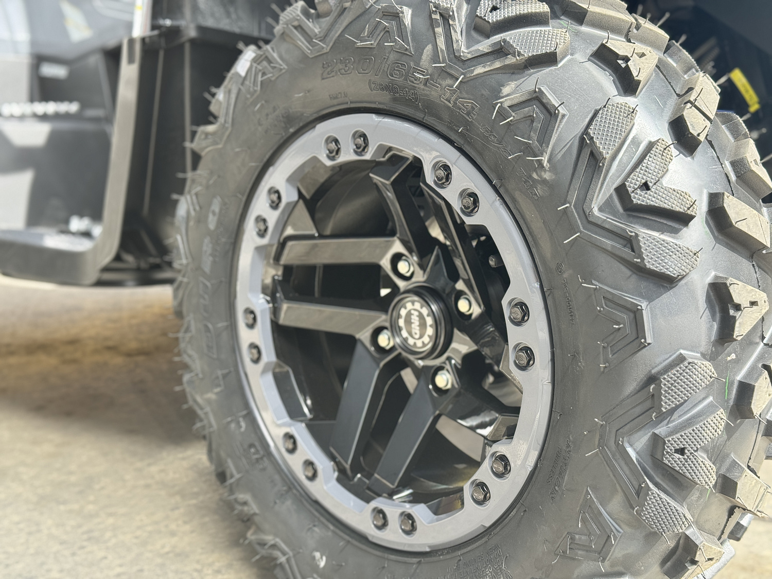 Квадроцикл HND QRX 650 PRO в Одинцово