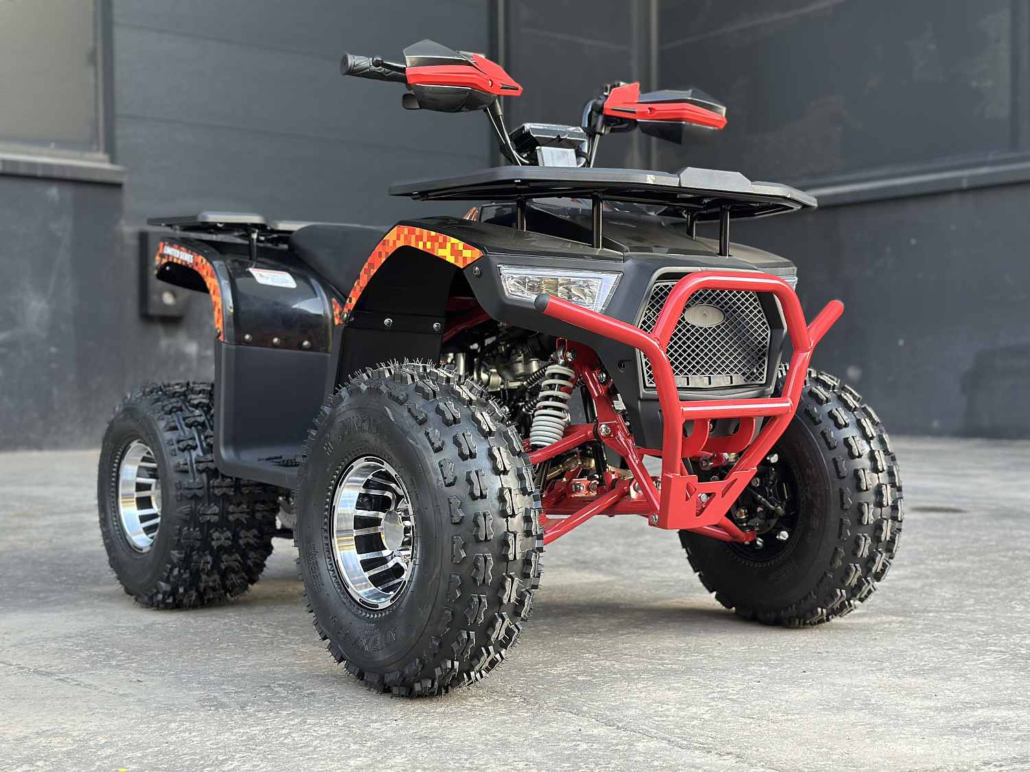 Квадроцикл PROMAX МАЙНКРАФТ 192 PRO 2025 в Одинцово