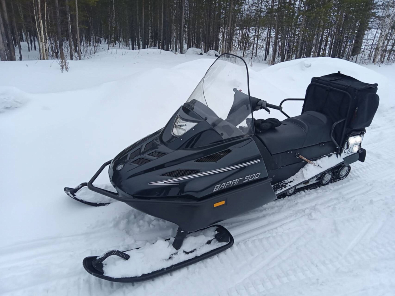 Снегоход РМ ТАЙГА ВАРЯГ 500 в Одинцово