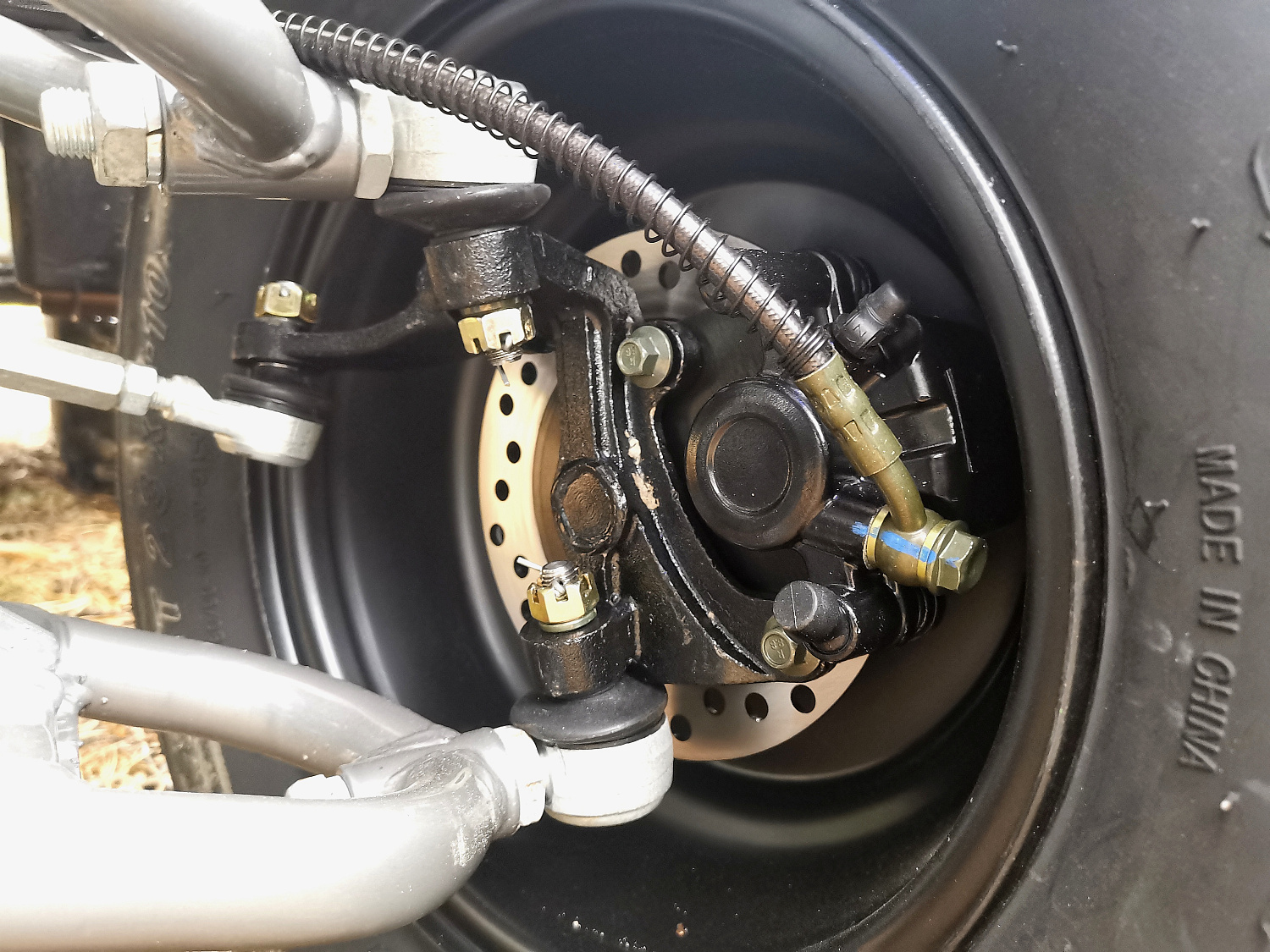 Квадроцикл PROMAX RENEGADE 280 (2025) в Одинцово