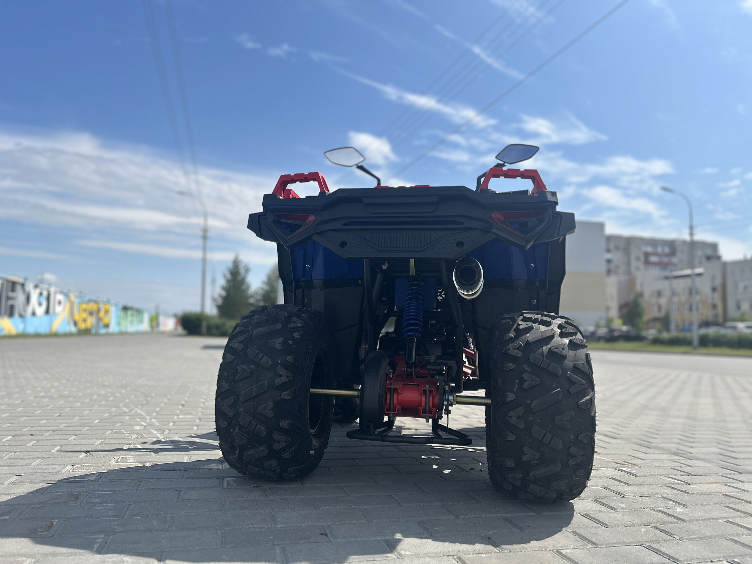 Квадроцикл FAIDET URBAN 150 в Одинцово