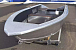 Алюминиевая лодка Wyatboat-390 Р NEW в Одинцово