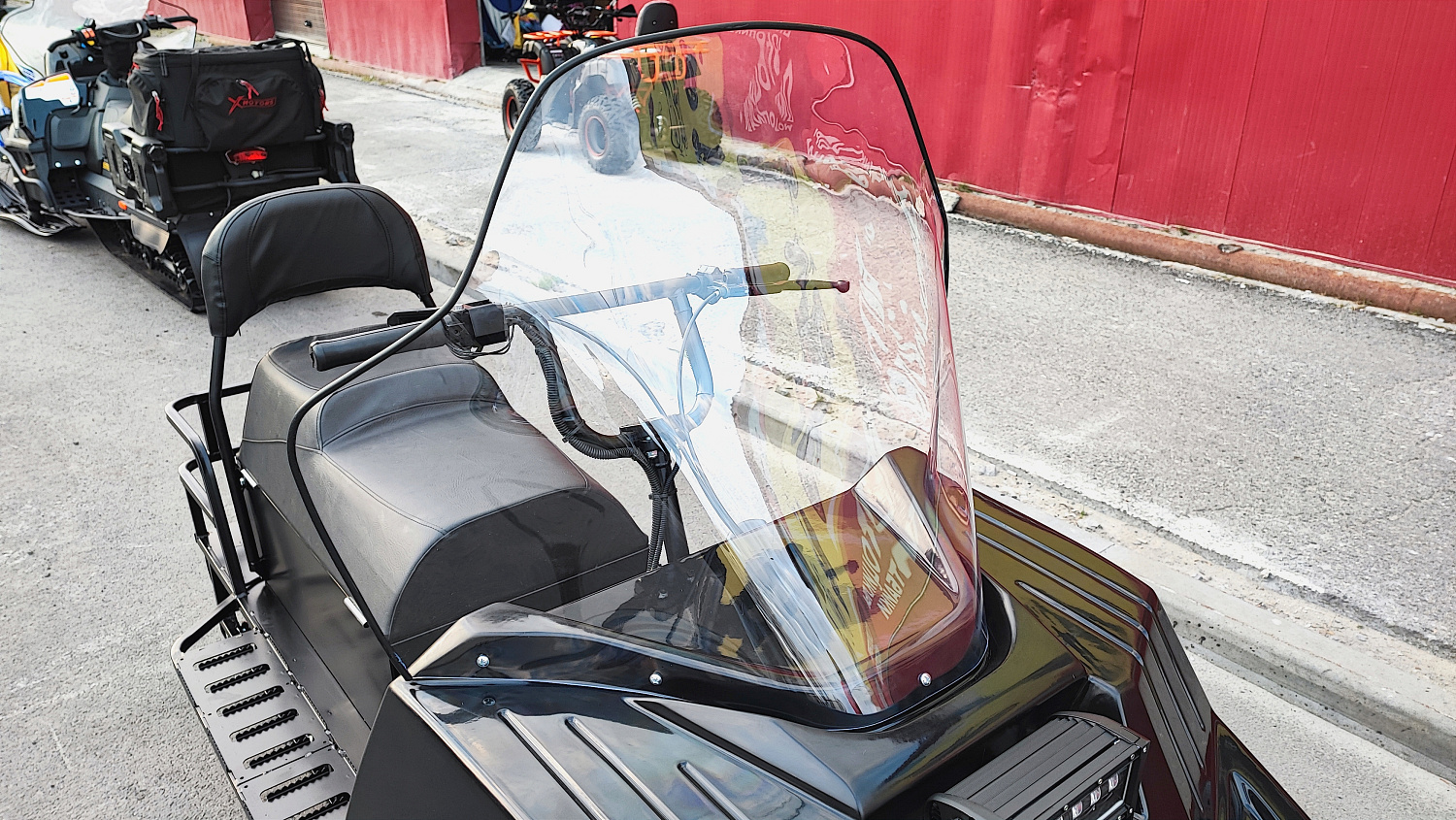 Снегоход PROMAX YAKUT 500 2.0 4T 27 в Одинцово