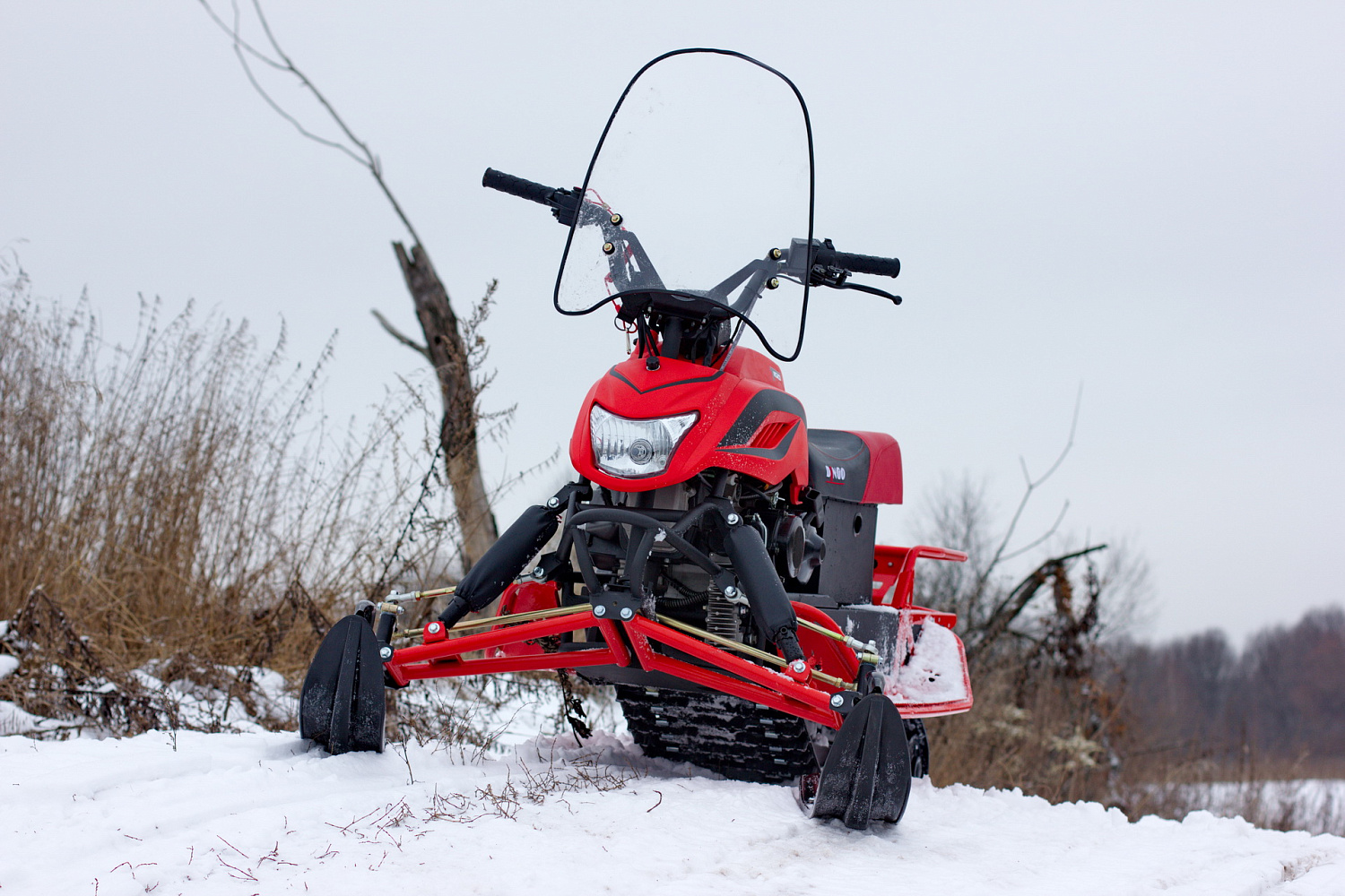 СНЕГОХОД IRBIS Dingo T200 25/26 в Одинцово