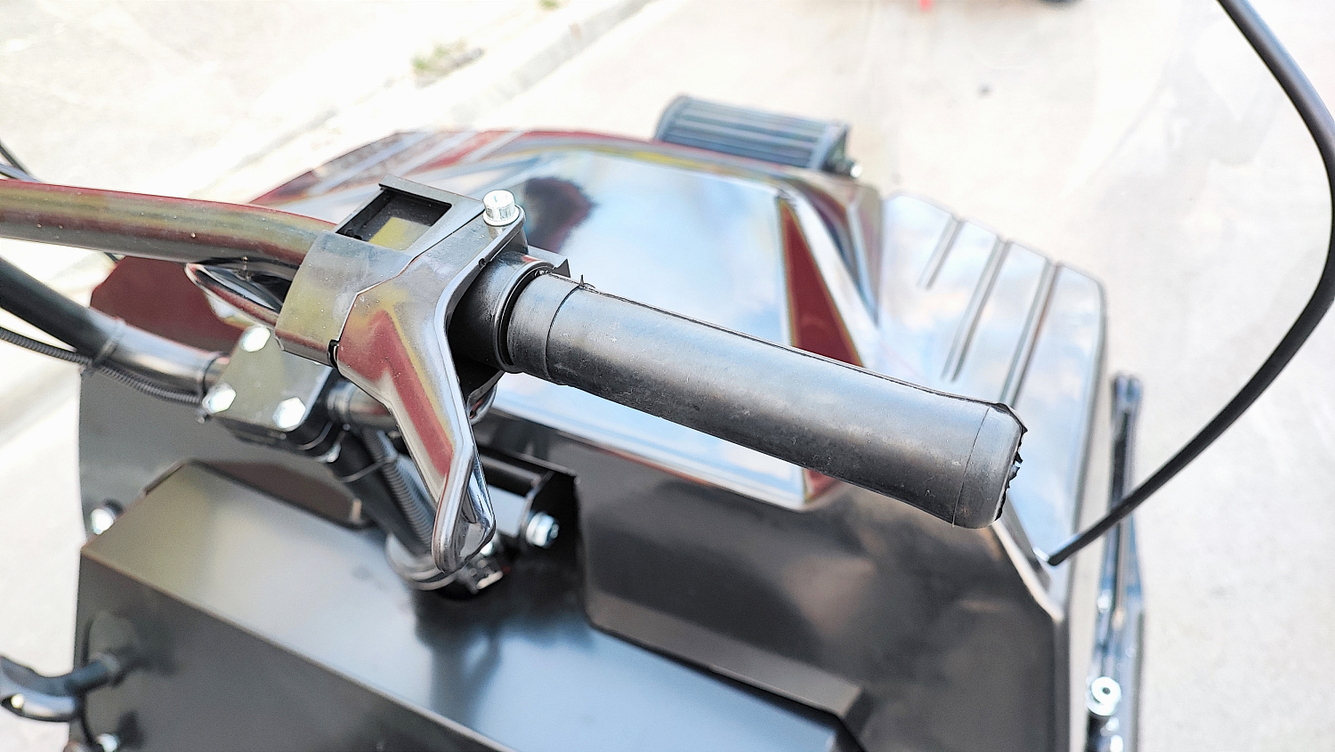 Снегоход PROMAX YAKUT 500 2.0 4T 27 в Одинцово