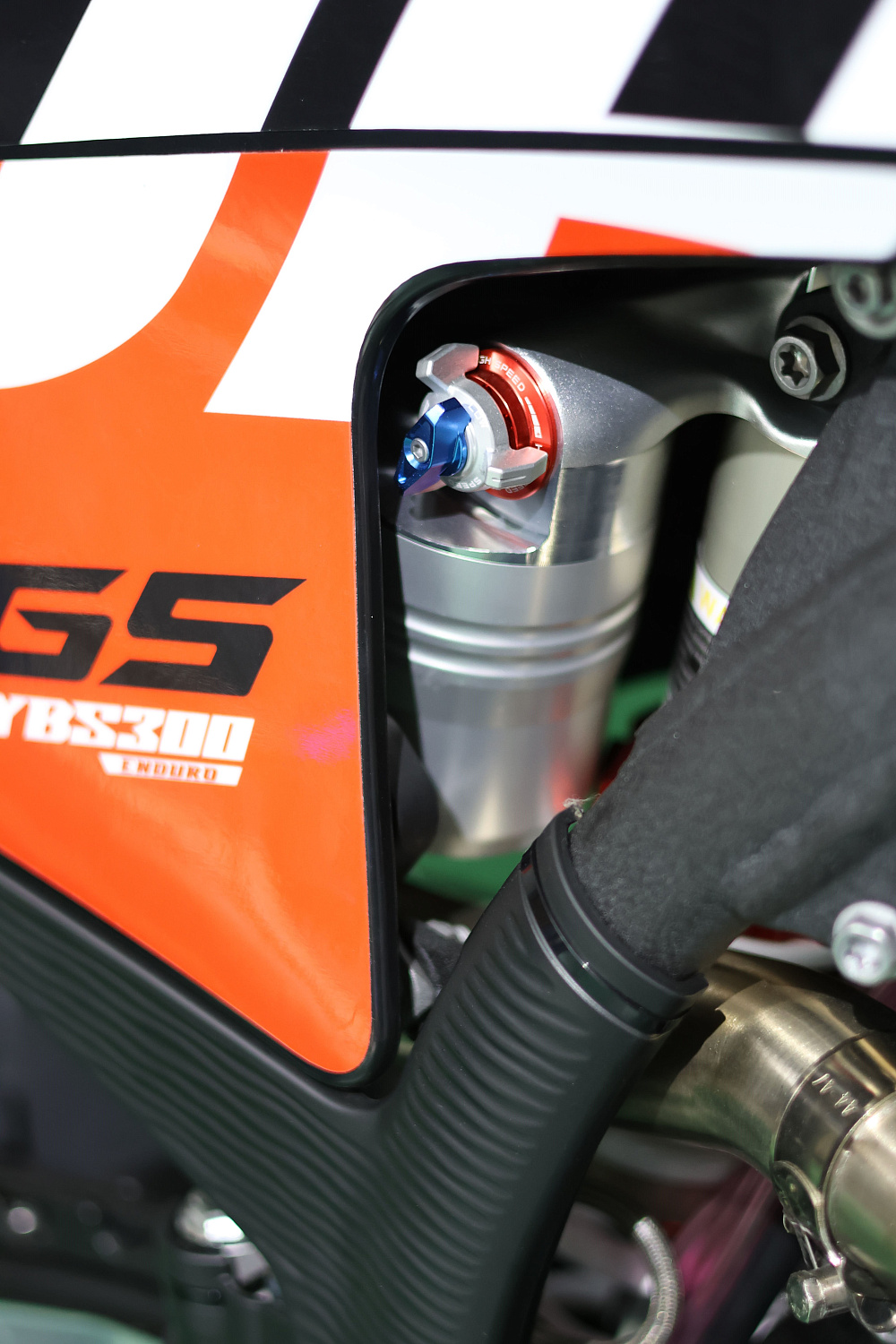 Мотоцикл JHLMOTO JHLofr GS YBS300 (176MN) в Одинцово