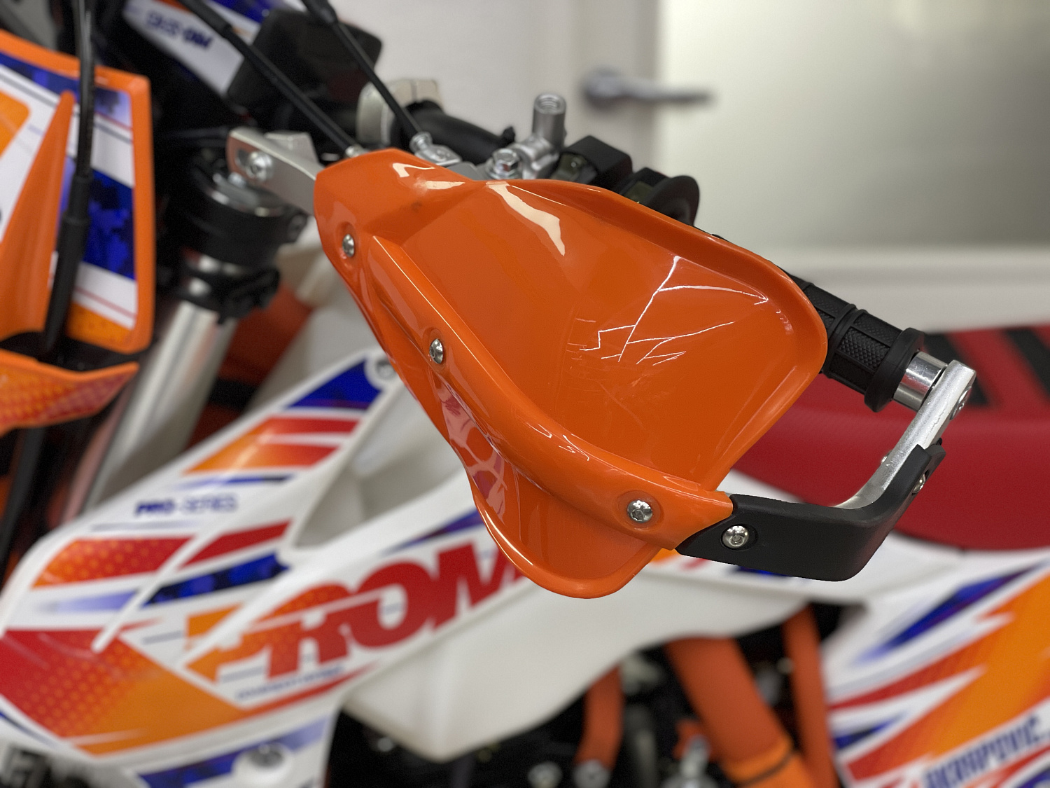 Кроссовый мотоцикл PROMAX INFERNO 380 (4 valves, 5 gears) в Одинцово