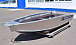 Алюминиевая лодка Wyatboat-390РМ в Одинцово