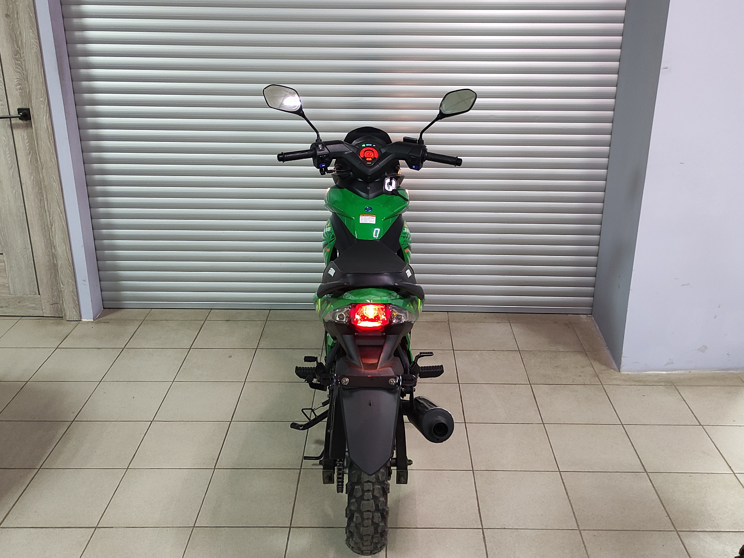 Мопед PROMAX STREET CROSS 150 (49) в Одинцово