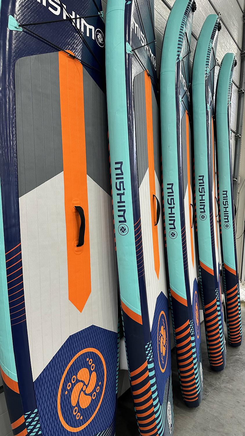 SUP (САП) Доска MISHIMO TROFY 10.6 в Одинцово