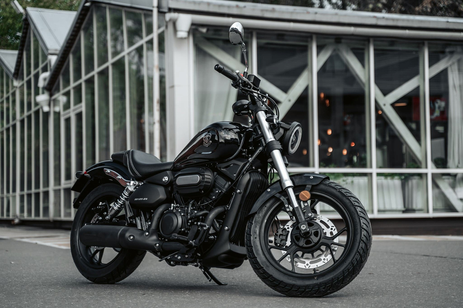 Мотоцикл Benda Funrider 125 в Одинцово