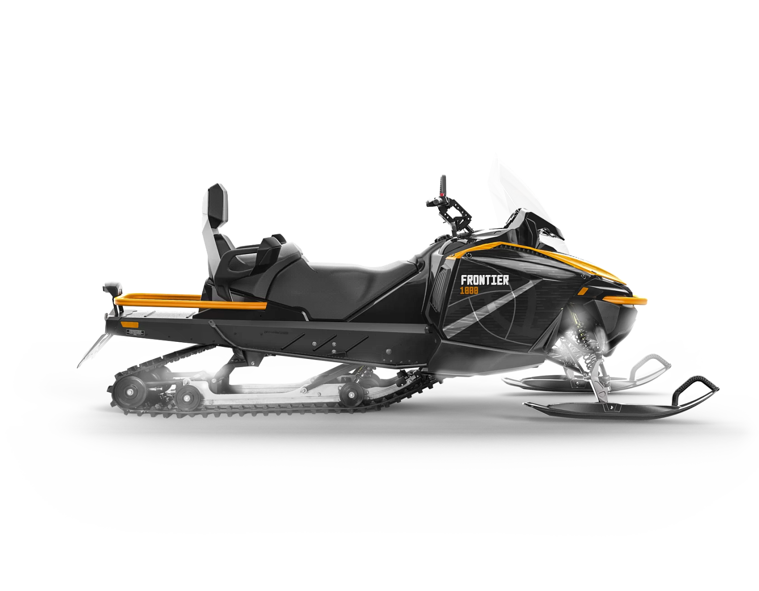 Снегоход РМ FRONTIER 1000 в Одинцово