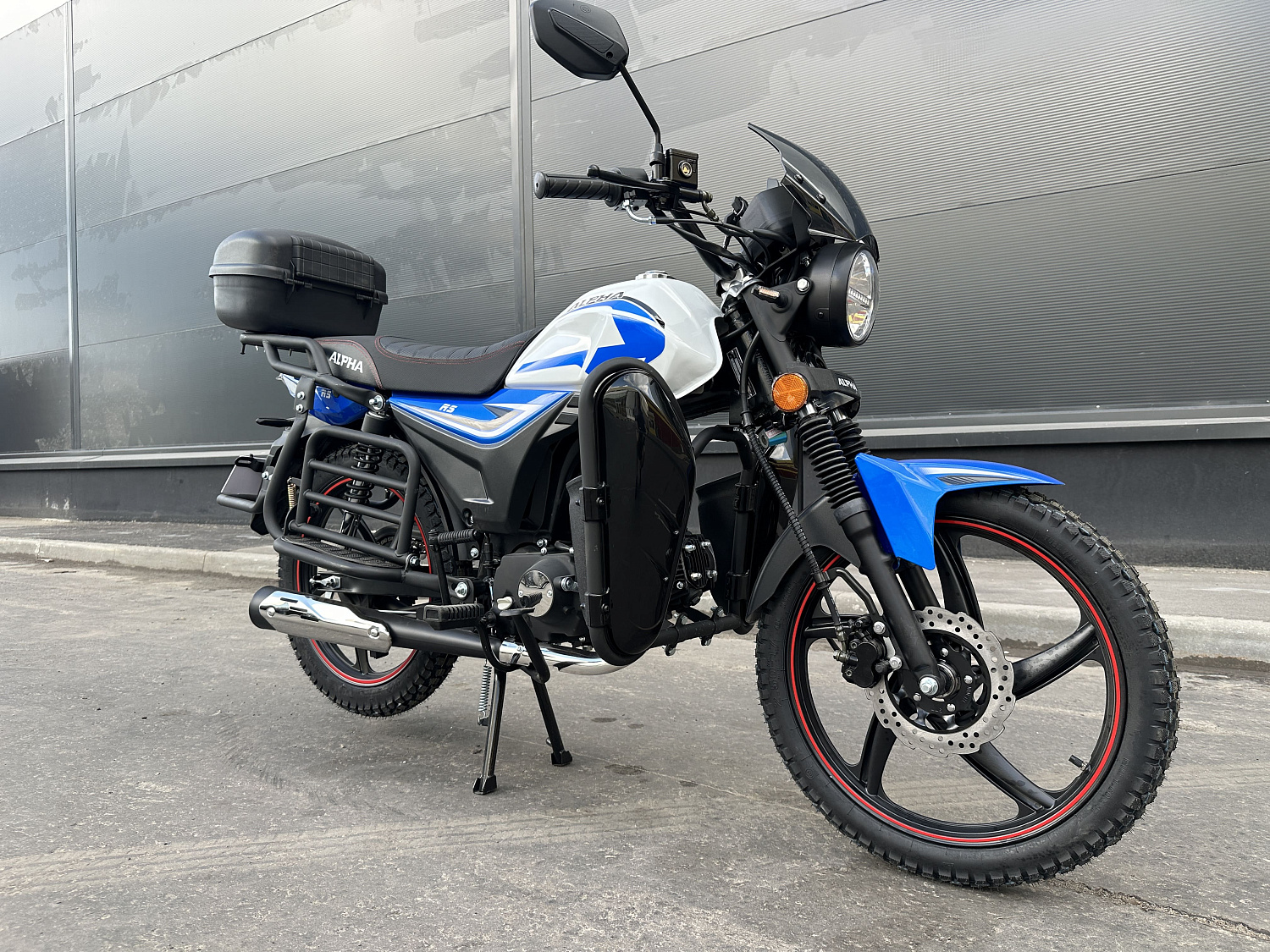 Мопед PROMAX ALPHA CITYBOX 150(49) в Одинцово