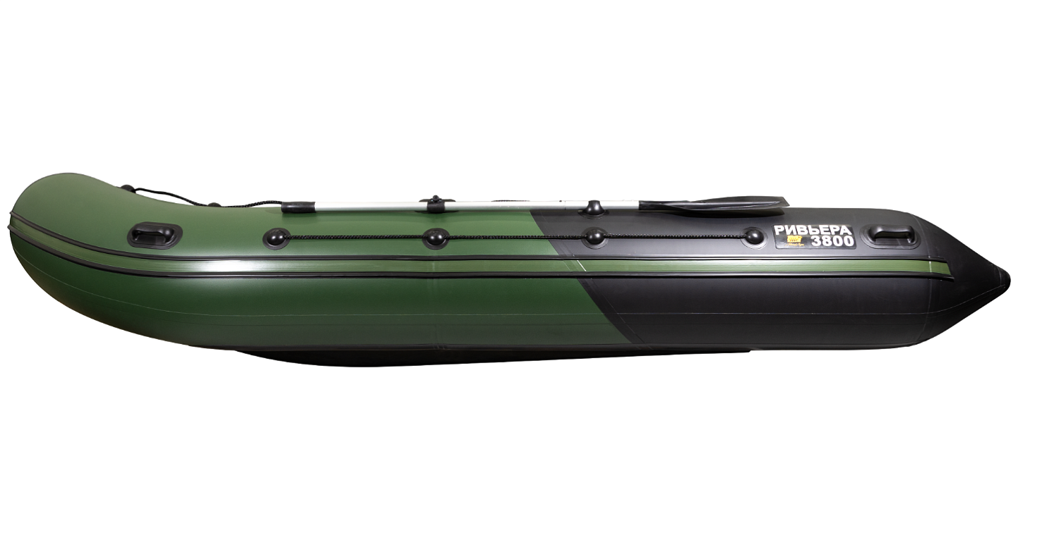 Лодка Ривьера Максима 3800 СК в Одинцово