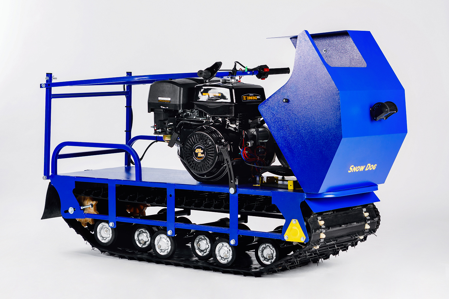 МОТОБУКСИРОВЩИК SNOW DOG 15 л.с. в Одинцово